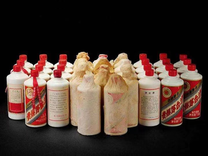 大庆老酒回收上门哪里回收(附近上门回收茅台酒）?